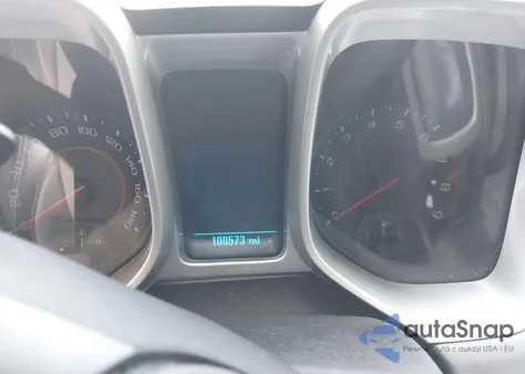 2013 Chevrolet Camaro 2Ss z USA, uszkodzony, nr VIN 2G1FK1EJ1D9141885